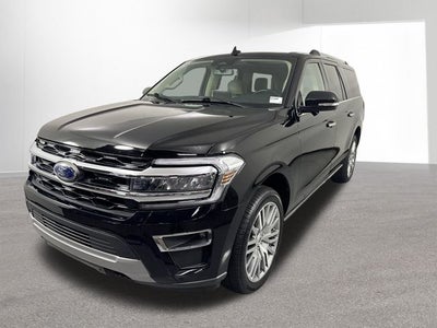2023 Ford Expedition Max Limited