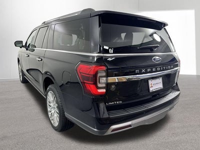 2023 Ford Expedition Max Limited