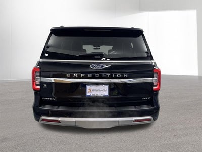 2023 Ford Expedition Max Limited