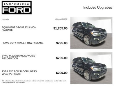 2023 Ford Expedition Max Limited