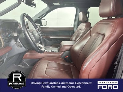 2024 Ford Expedition Max Limited