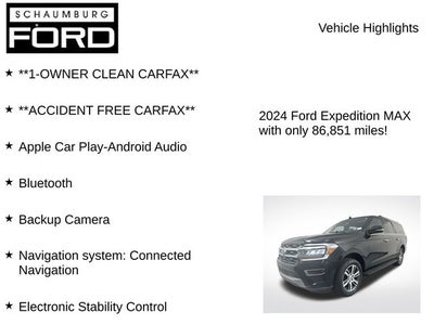 2024 Ford Expedition Max Limited