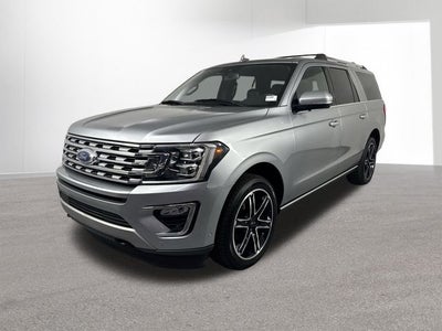 2020 Ford Expedition Max Limited