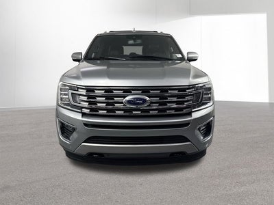 2020 Ford Expedition Max Limited