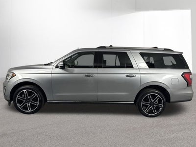 2020 Ford Expedition Max Limited
