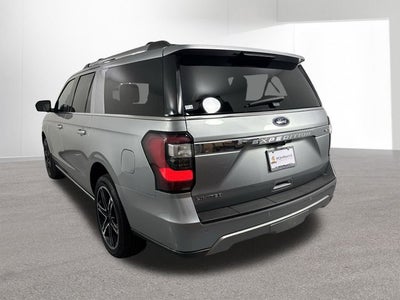 2020 Ford Expedition Max Limited