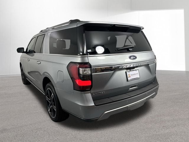 2020 Ford Expedition Max Limited