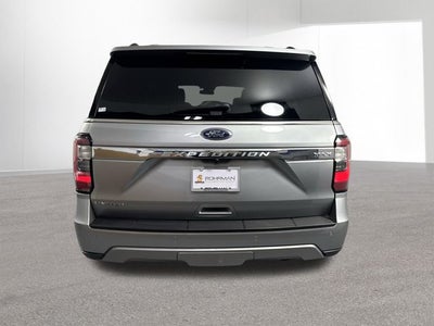 2020 Ford Expedition Max Limited