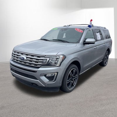 2020 Ford Expedition Max Limited