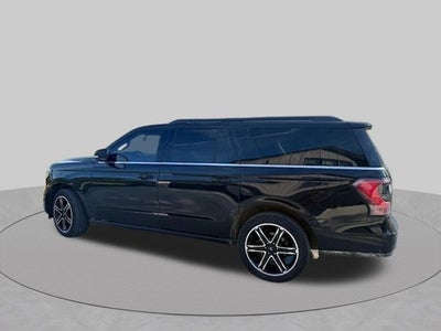 2020 Ford Expedition Max Limited