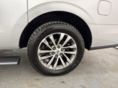 2018 Ford Expedition Max Limited