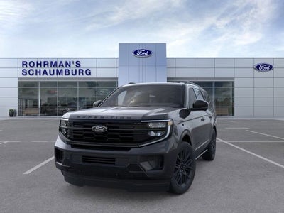 2026 Ford Expedition Platinum