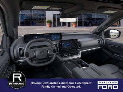 2026 Ford Expedition Platinum
