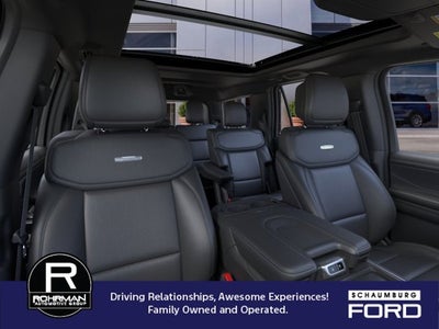 2026 Ford Expedition Platinum