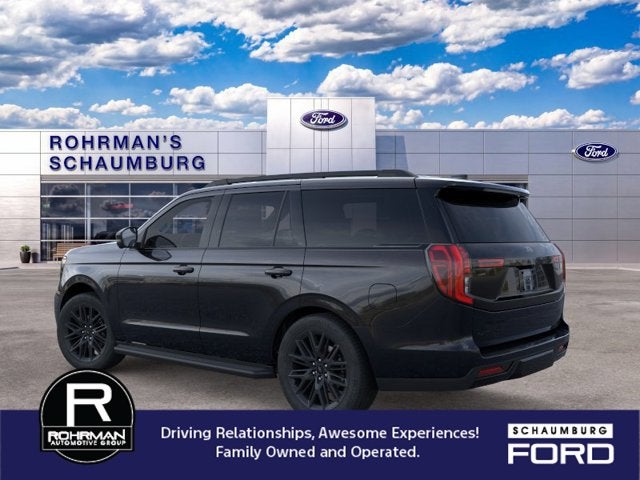 2026 Ford Expedition Platinum