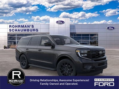 2026 Ford Expedition Platinum