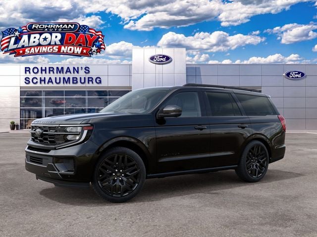 2027 Ford Expedition Platinum