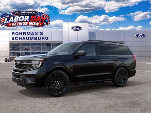 2027 Ford Expedition Platinum