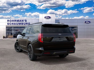 2027 Ford Expedition Platinum