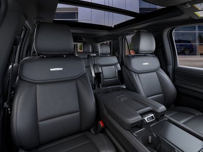 2027 Ford Expedition Platinum