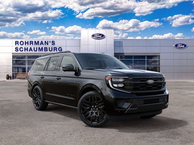 2027 Ford Expedition Platinum