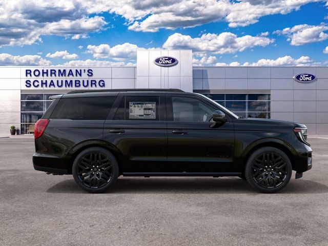 2027 Ford Expedition Platinum