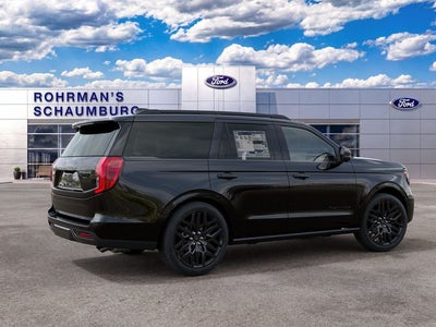 2027 Ford Expedition Platinum
