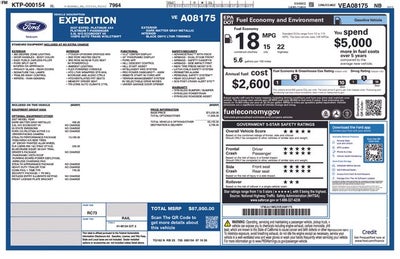 2027 Ford Expedition Platinum