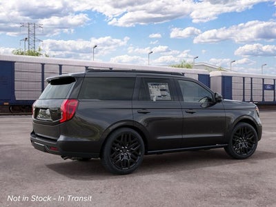 2027 Ford Expedition Platinum
