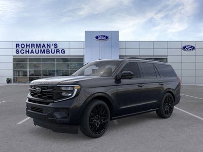 2026 Ford Expedition Platinum