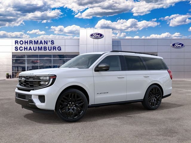 2027 Ford Expedition Platinum