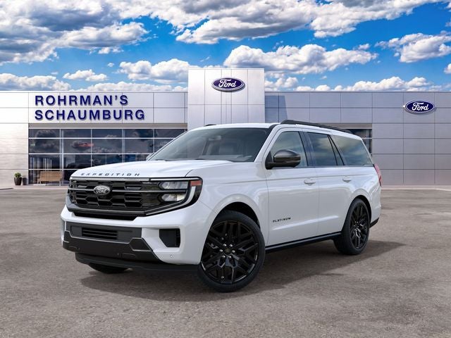 2027 Ford Expedition Platinum
