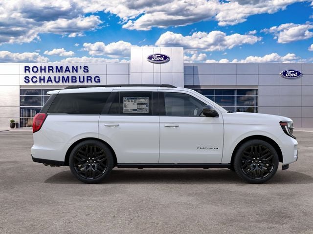 2027 Ford Expedition Platinum