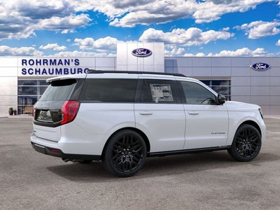 2027 Ford Expedition Platinum