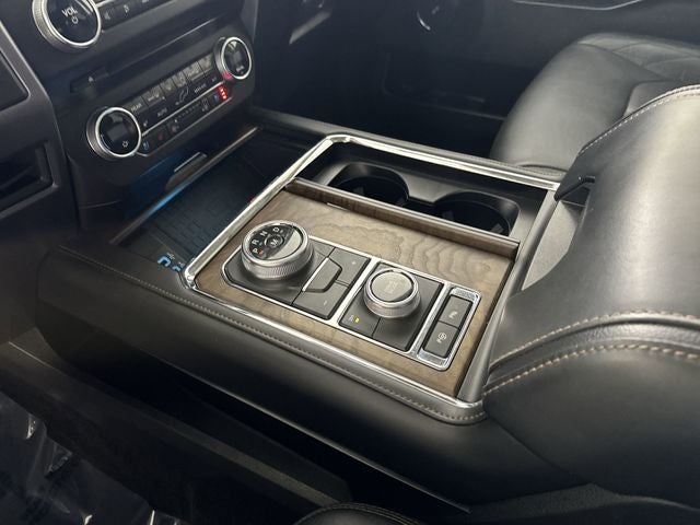 2018 Ford Expedition Platinum