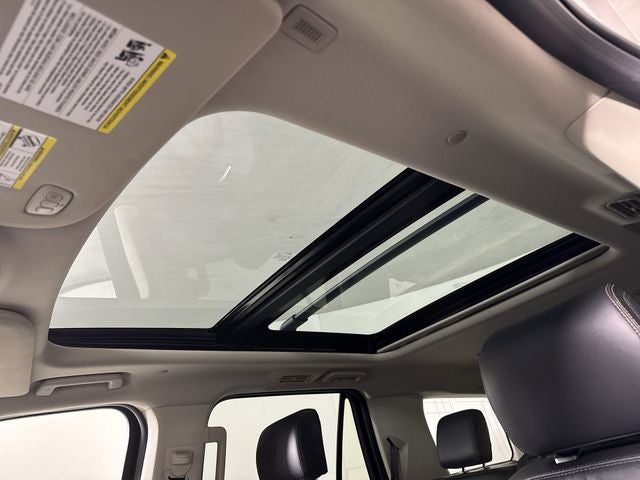 2018 Ford Expedition Platinum