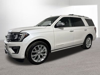 2018 Ford Expedition Platinum
