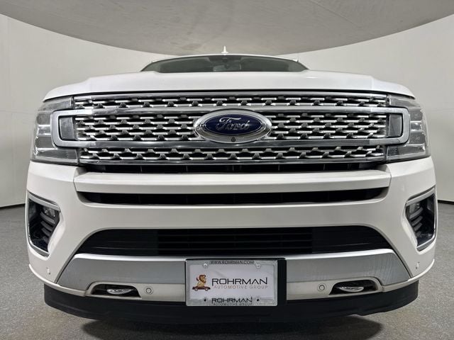 2018 Ford Expedition Platinum