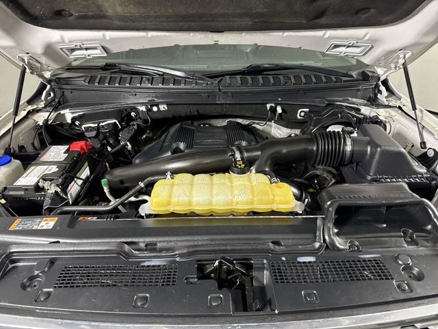 2018 Ford Expedition Platinum