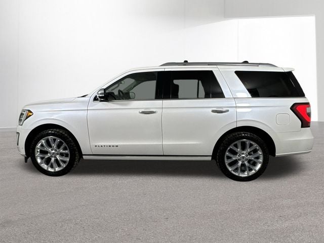 2018 Ford Expedition Platinum