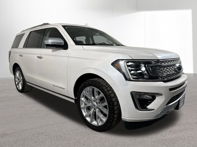 2018 Ford Expedition Platinum
