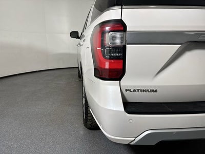 2018 Ford Expedition Platinum