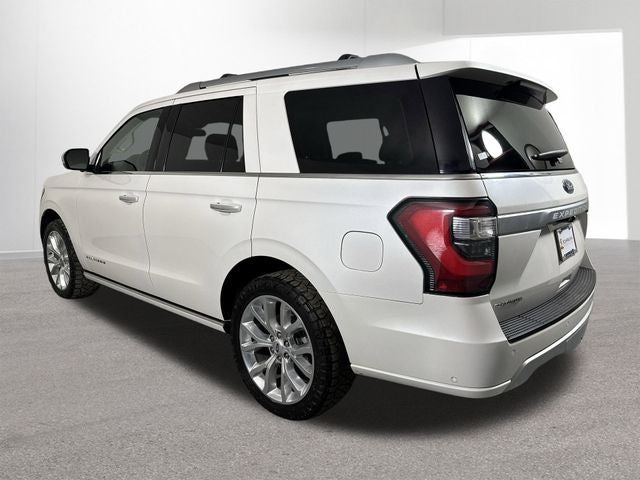 2018 Ford Expedition Platinum