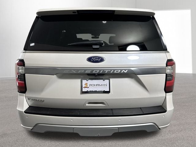 2018 Ford Expedition Platinum