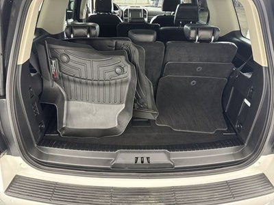 2018 Ford Expedition Platinum