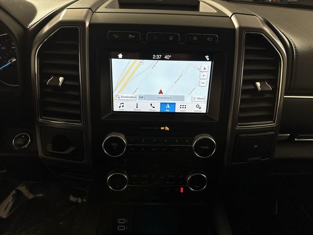 2018 Ford Expedition Platinum