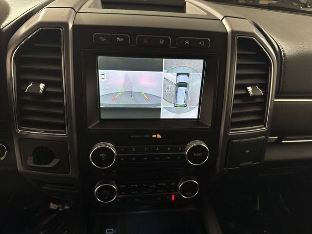 2018 Ford Expedition Platinum