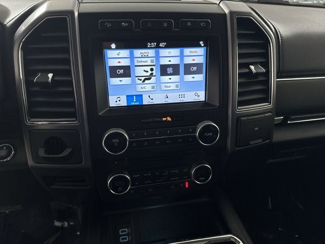 2018 Ford Expedition Platinum