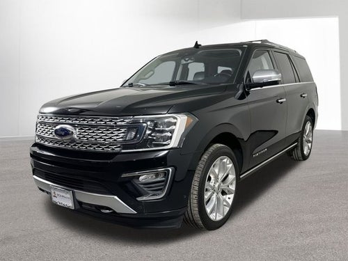 2018 Ford Expedition Platinum