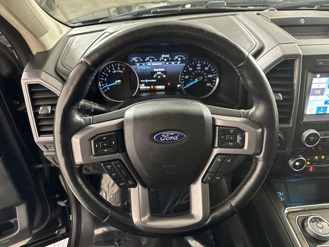 2018 Ford Expedition Platinum